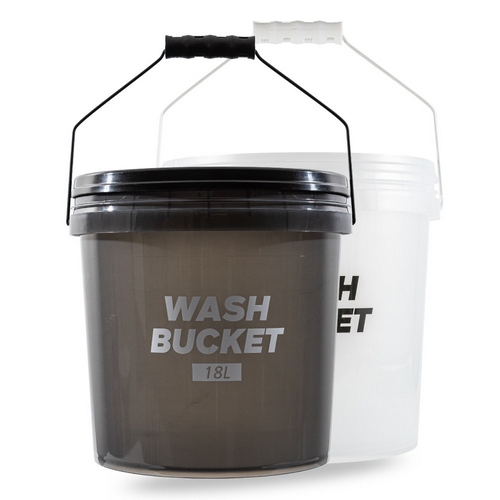 마그? 반투명 세차 버킷 18L_이미지