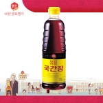 샘표 국간장 930ml이미지입니다. 누르면 해당 게시물로 새창이동합니다.