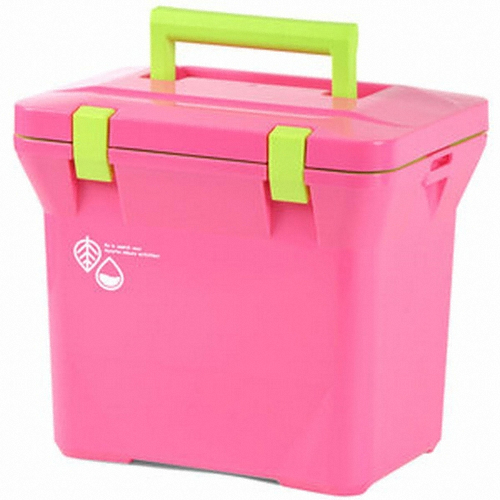 에코코 레트로 컬러 아이스박스 7L