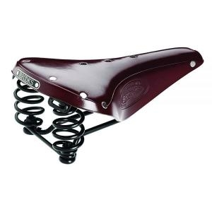  BROOKS 브룩스 FLYER 플라이어 안장 브라운