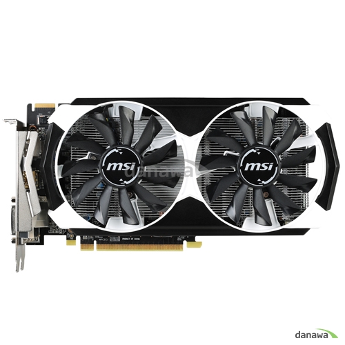 라데온 R9 380 OC 블랙 아머 2X D5 2GB 반석전자