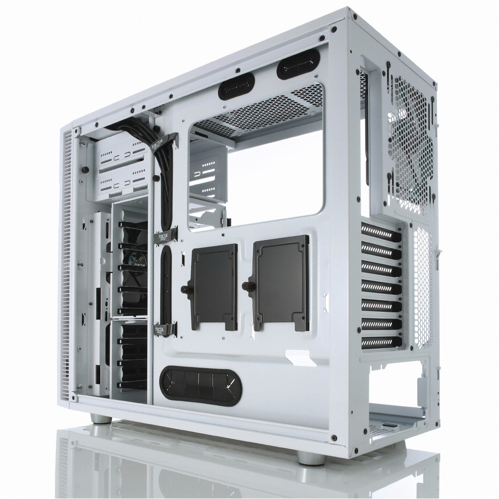 Fractal Design Define R5 Window (화이트)_이미지