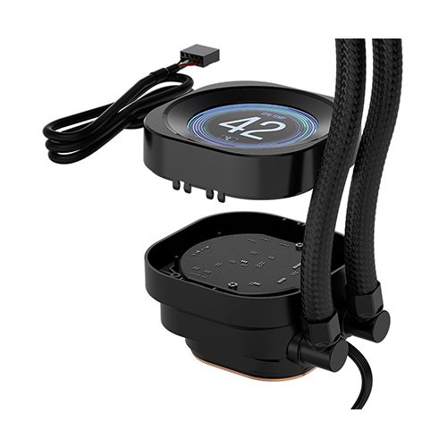 CORSAIR NAUTILUS RS LCD ���