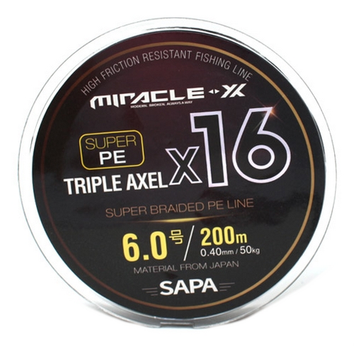 싸파 트리플악셀 X16 (300m)_이미지