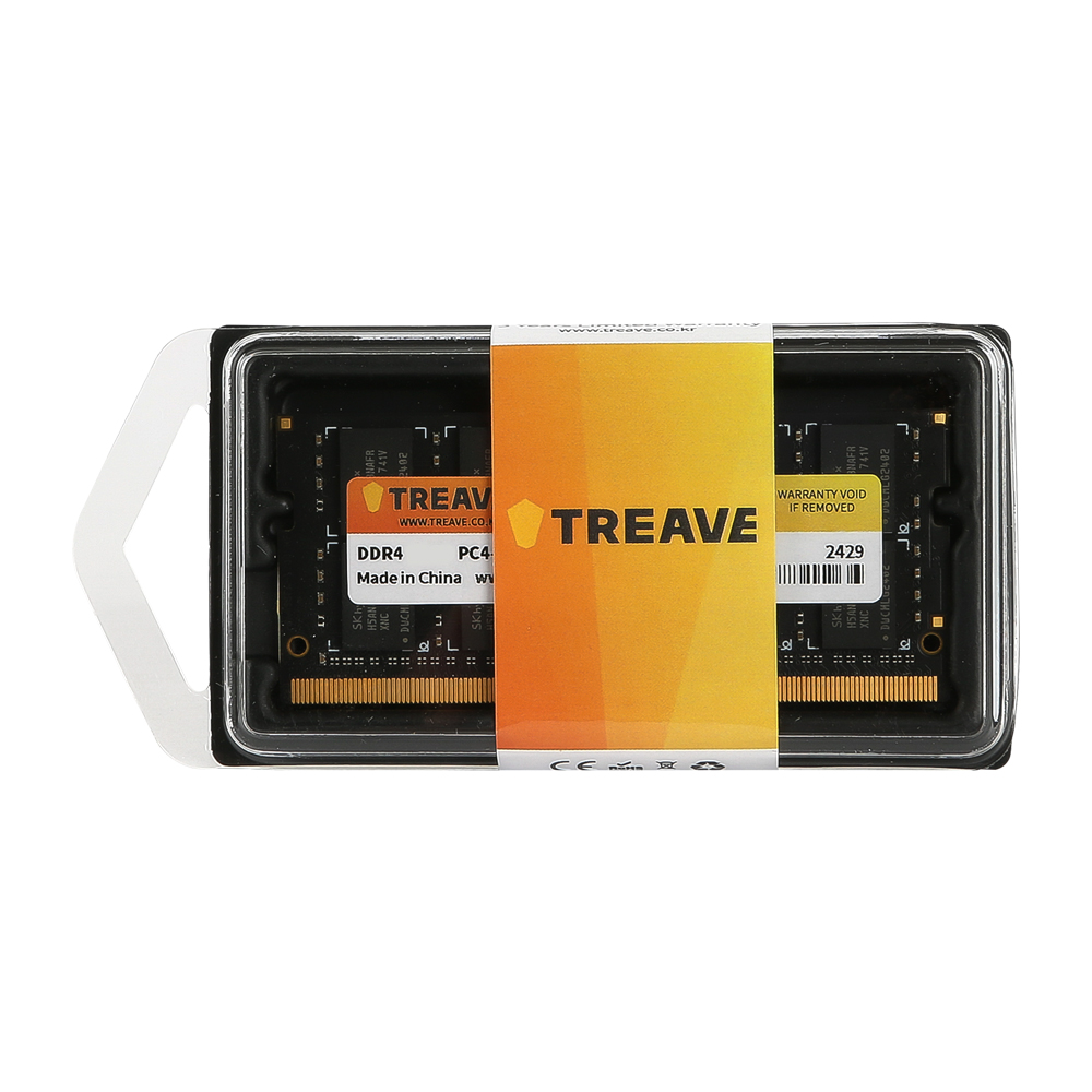 비즈텍 TREAVE 노트북 DDR4-3200 CL22 (16GB)_이미지