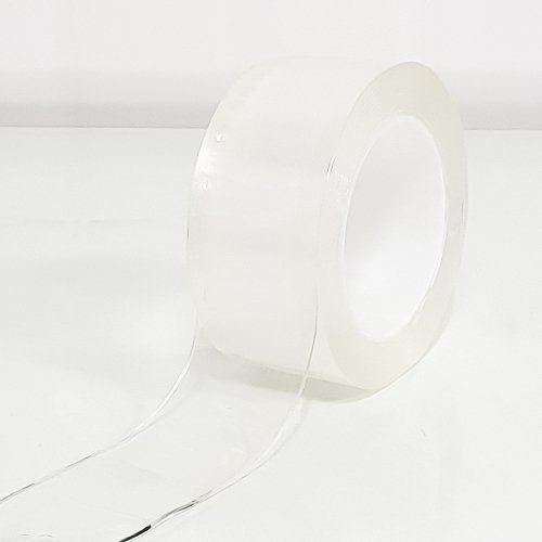  NI 실리콘 강력 투명 테이프 30mm [3m, 1개]