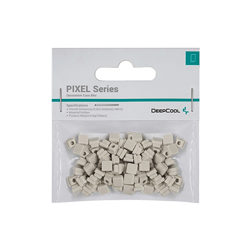 DEEPCOOL PIXEL Series (쿨 그레이)