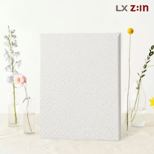LG하우시스 Z:IN 장폭 합지 벽지 49620-01