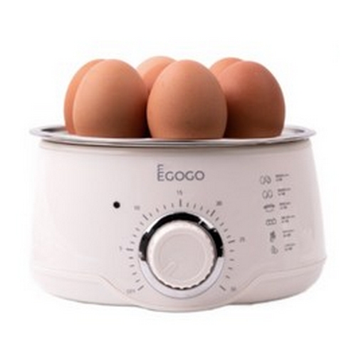 디큐브 에고고 계란 찜기 EGOGO 1단