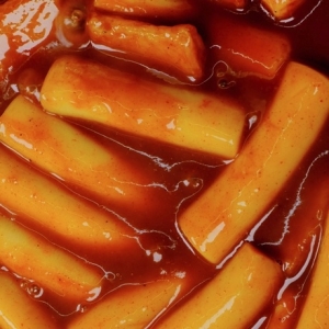 고래사어묵 어묵 떡볶이 520g (4개)