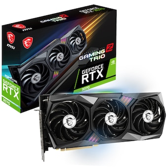 <b>MSI</b> 지포스 RTX 3070 <b>게이밍</b> Z <b>트리오</b> D6 8GB 트라이프로져2