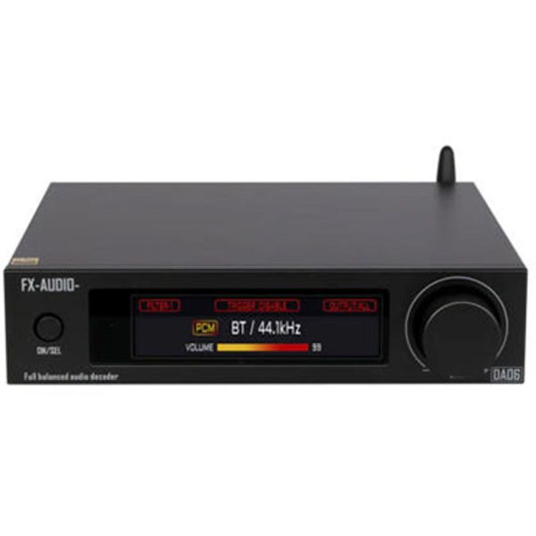 FX-Audio DA-06