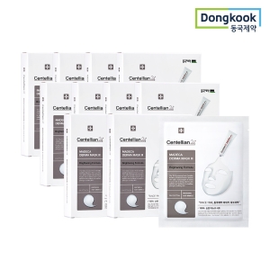 동국제약 센텔리안24 마데카 더마 마스크팩 시즌3 브라이트닝 포뮬러 (100매)