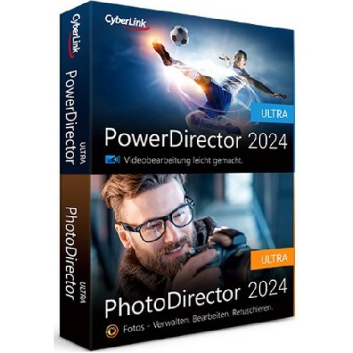 사이버링크 PowerDirector 2024 Ultra Combo (ESD)_이미지
