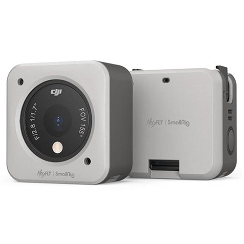 스몰리그 3627 DJI 오즈모 액션2용 마그네틱 케이스 그레이