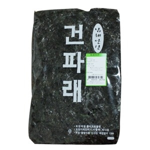 [불명] 건파래 돌자반 김파래 파래자반 자반 돌파래자반_이미지