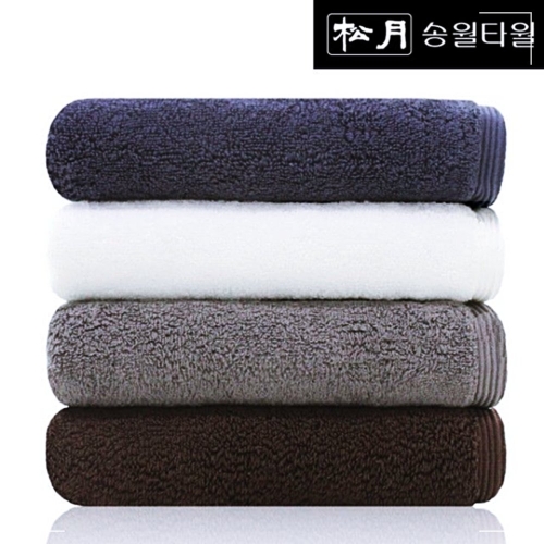 송월타월 헤비무지40 190g (5장)_이미지