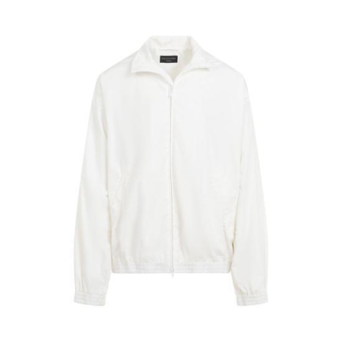 발렌시아가 자켓 794468TPQ38 9000 WHITE