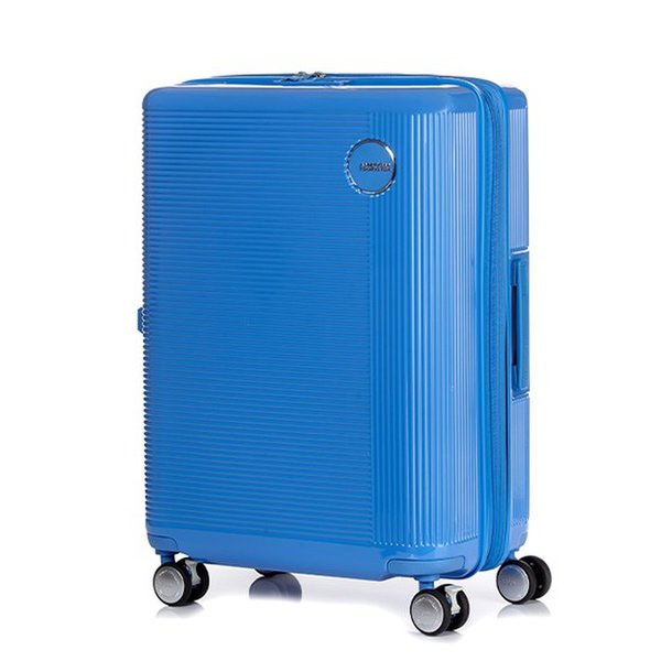 쌤소나이트 아메리칸투어리스터 GEMINA PRO 제미나프로 캐리어 65/24 TSA EXP V2 SKY BLUE_UA421006 (24인치)_이미지