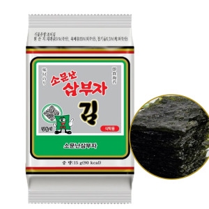 소문난 식탁김 15g 5개