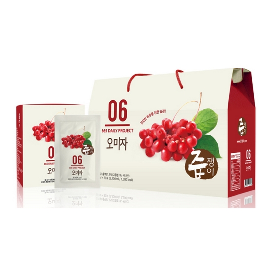 오미자 80ml 30포