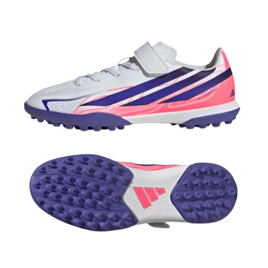아디다스 주니어 F50 하이퍼패스트 클럽 H&L TF KK1337 (국내배송)_이미지