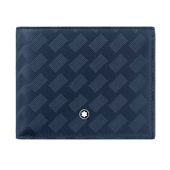 몽블랑 익스트림 3.0 6cc 지갑 잉크 블루 198063_이미지