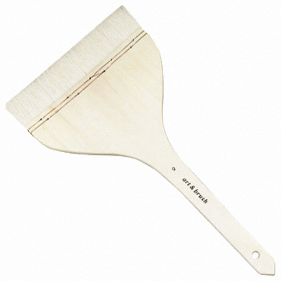 루벤스 양모 빽붓 (9호)_이미지