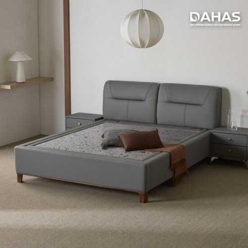 장수돌침대 다하스 쿠치토 모던 돌침대 Q