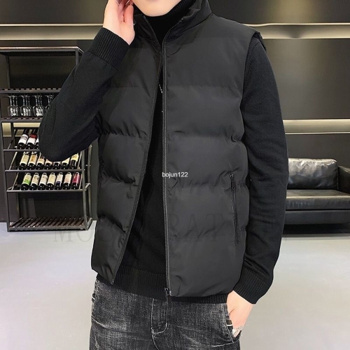 춘추용 웰론패딩조끼 민소매 조끼 베스트 겨울 조끼 집업 SFW0903019