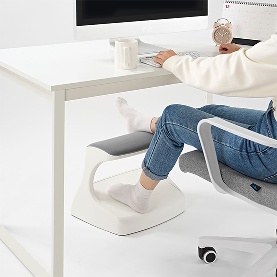 DSP PIO 2단 쿠션 발받침대 기본형이미지입니다. 누르면 해당 게시물로 새창이동합니다.