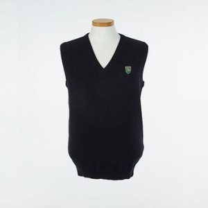 네이비 조끼 한영외고 교복조끼 교복 학생복 34398546