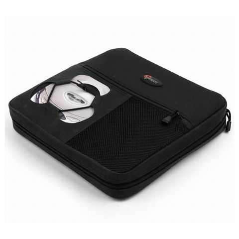 로우프로 CD/DVD Case AP128 블랙_이미지