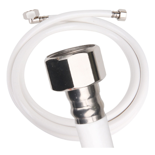 와이넷 나사형 황동 세탁기호스 (5m)_이미지