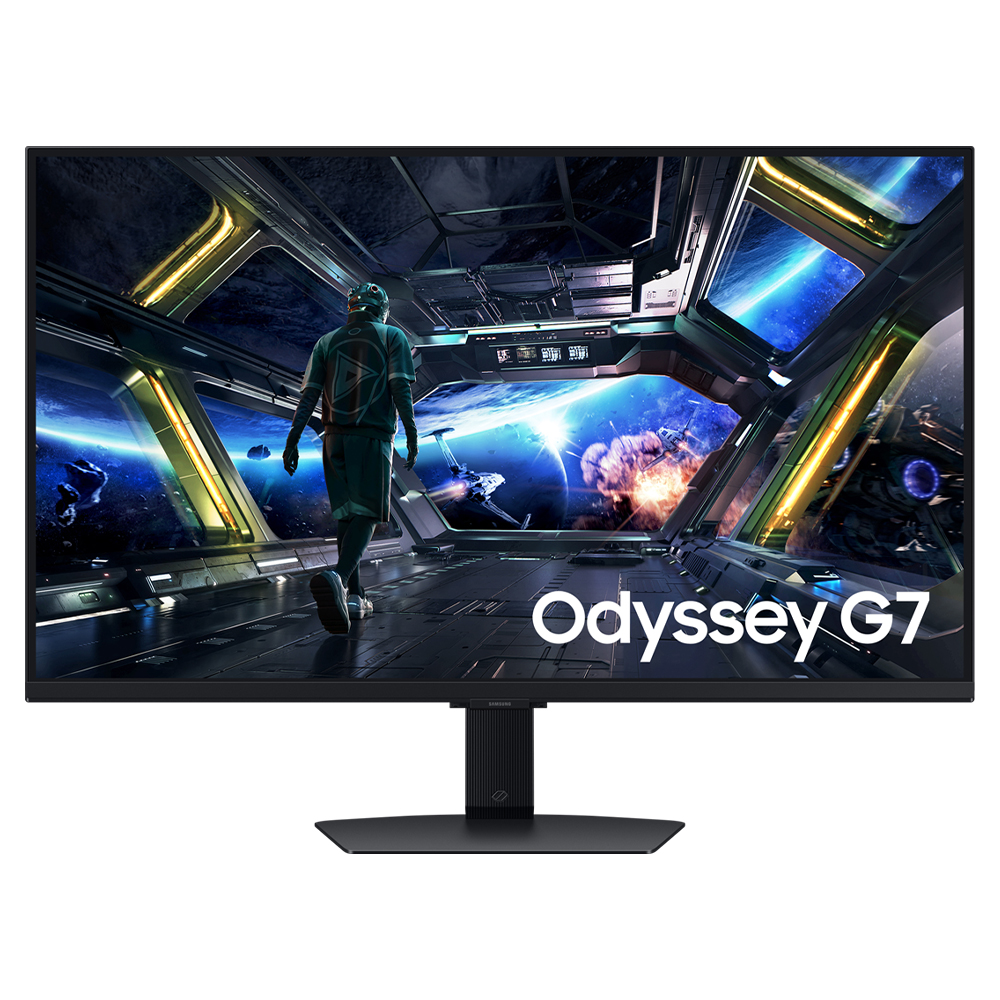 삼성전자 오디세이 G7 G70D LS32DG702
