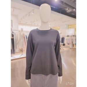 코데즈컴바인 와끼트임 모달져지 티셔츠 CJA-TS515W1_이미지