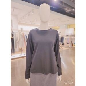코데즈컴바인 와끼트임 모달져지 티셔츠 CJA-TS515W1