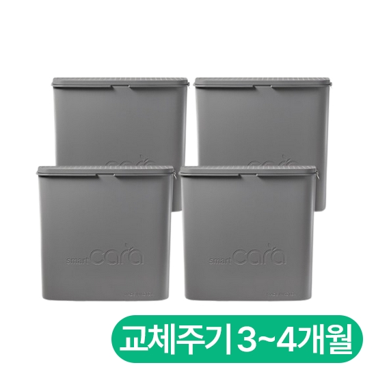 스마트카라 블레이드X 시리즈 에코필터 (4개)