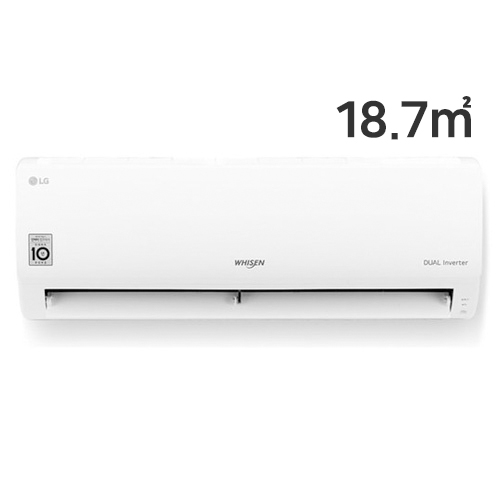 LG전자 휘센 SQ06BAPWBS (기본설치비 포함(전국))