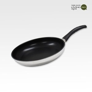 디오바코 IH 티타늄코팅 스텐레스 후라이팬 30cm