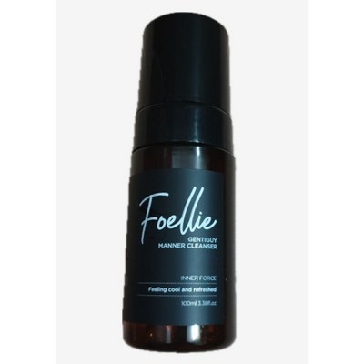 포엘리에 젠티가이 매너 클렌저 100ml (4개)_이미지