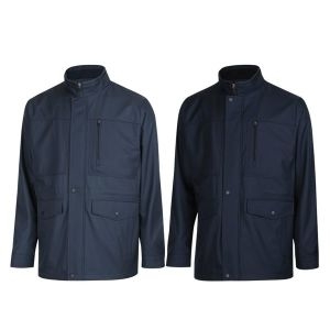 파파브로 남성 봄가을 하이넥 모던 캐주얼점퍼 AR-JUA-2862