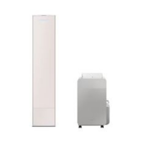 삼성전자 비스포크 AI 무풍콤보 갤러리 AF80F18D24CS + AY18CG7500GGD ((전국)기본설치비 포함)_이미지