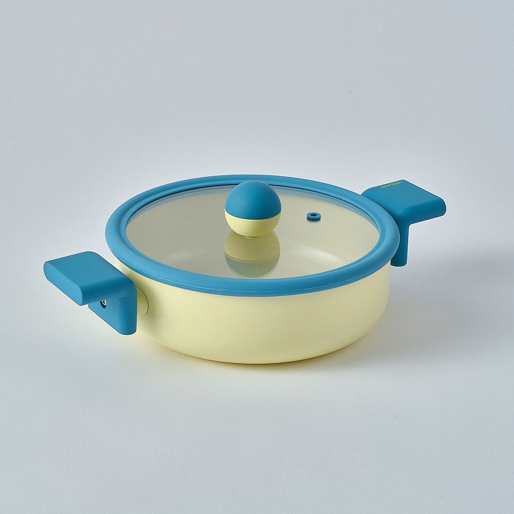 네오플램 대니쉬 IH 전골냄비 (20cm)