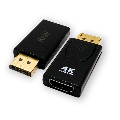 RL004 DP to HDMI 젠더