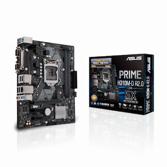 ASUS PRIME H310M-D R2.0/CSM 아이보라