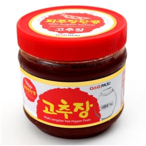 파주장단콩 파주장단콩 보리 고추장 1Kg 산지직송_이미지
