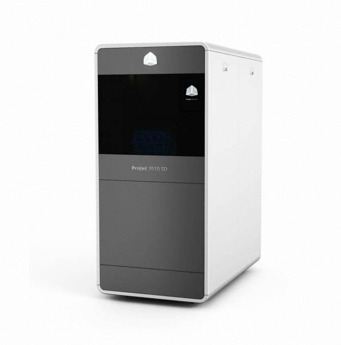 3D Systems ProJet 3500 HDMax_이미지