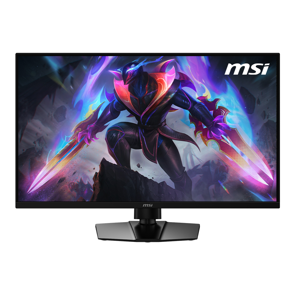 MSI MAG 321UPD800 E14 듀얼모드 게이밍 4K IPS 144 무결점