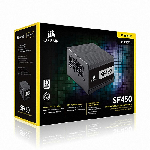 CORSAIR SF450 80PLUS플래티넘_이미지